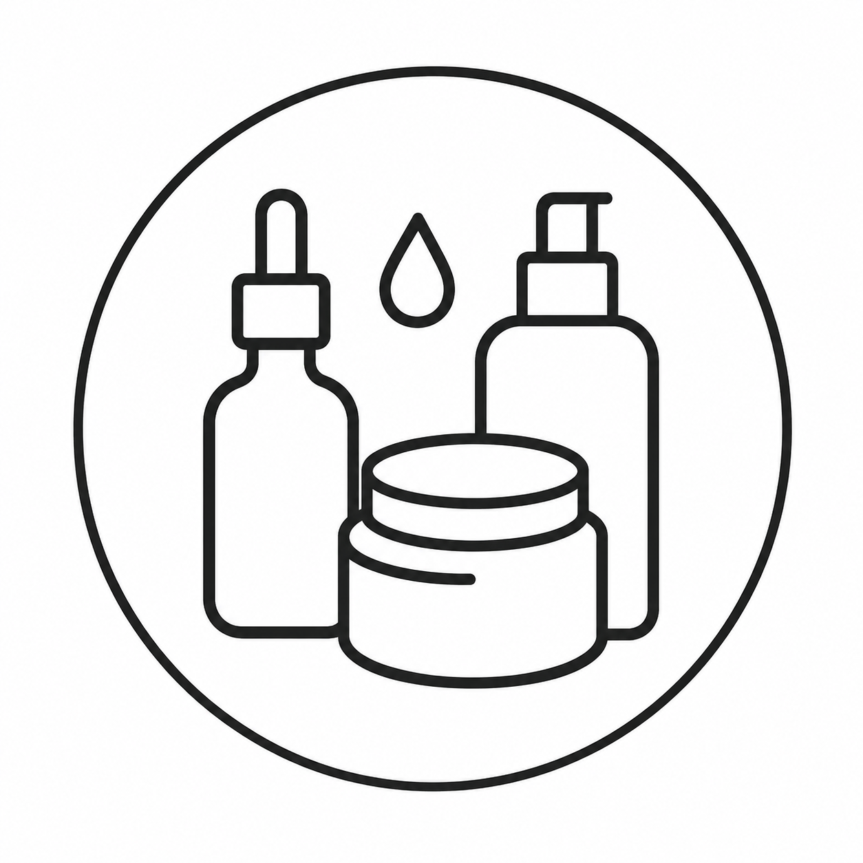 Cosméticos e Higiene