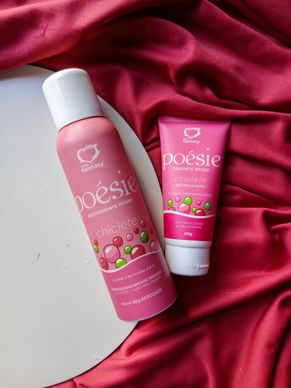 Kit Puro Cuidado - Compre e ganhe Brindes Exclusivos