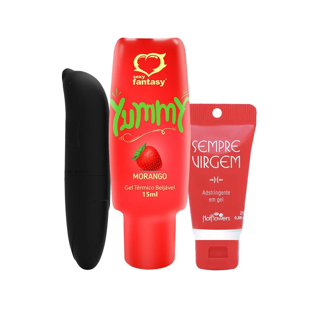 Kit Meu Primeiro Vibro