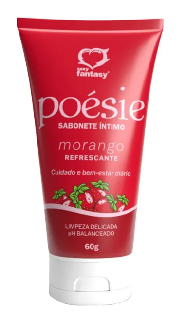 Sabonete Íntimo Refrescante Poésie