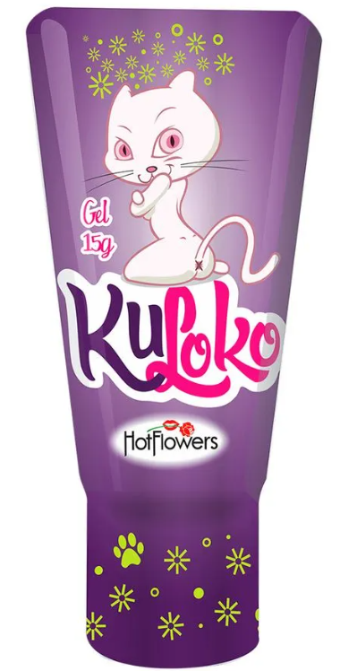 Kuloko Gel Dessensibilizante Anal Hot Flowers