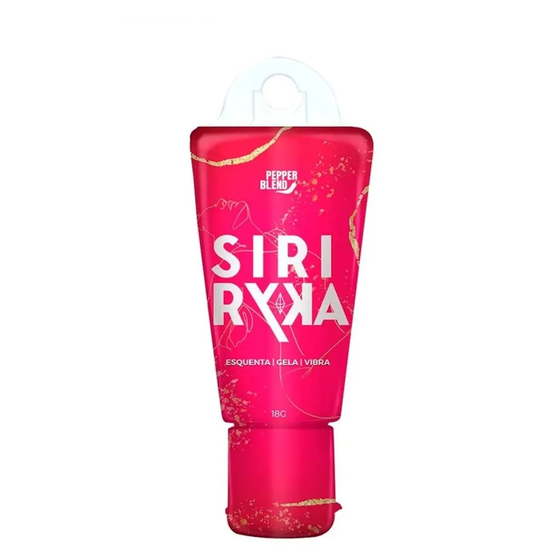 Siri Ryka Gel Comestível