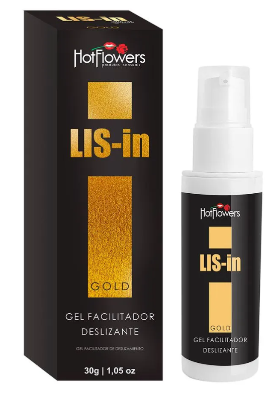 LIS-In Gel Dessensibilizante Anal