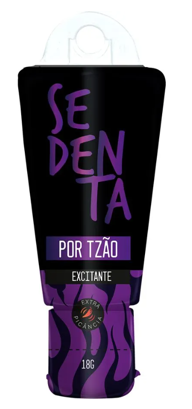 Sedenta por Tesão Excitante com Picância Intensa