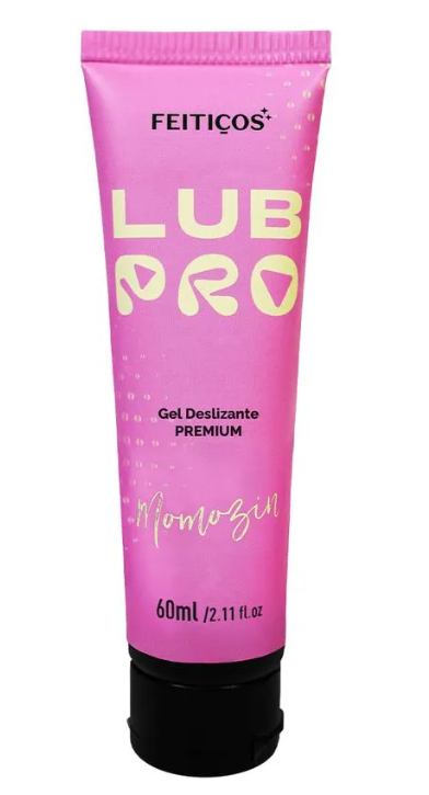LubPro Momozin Lubrificante