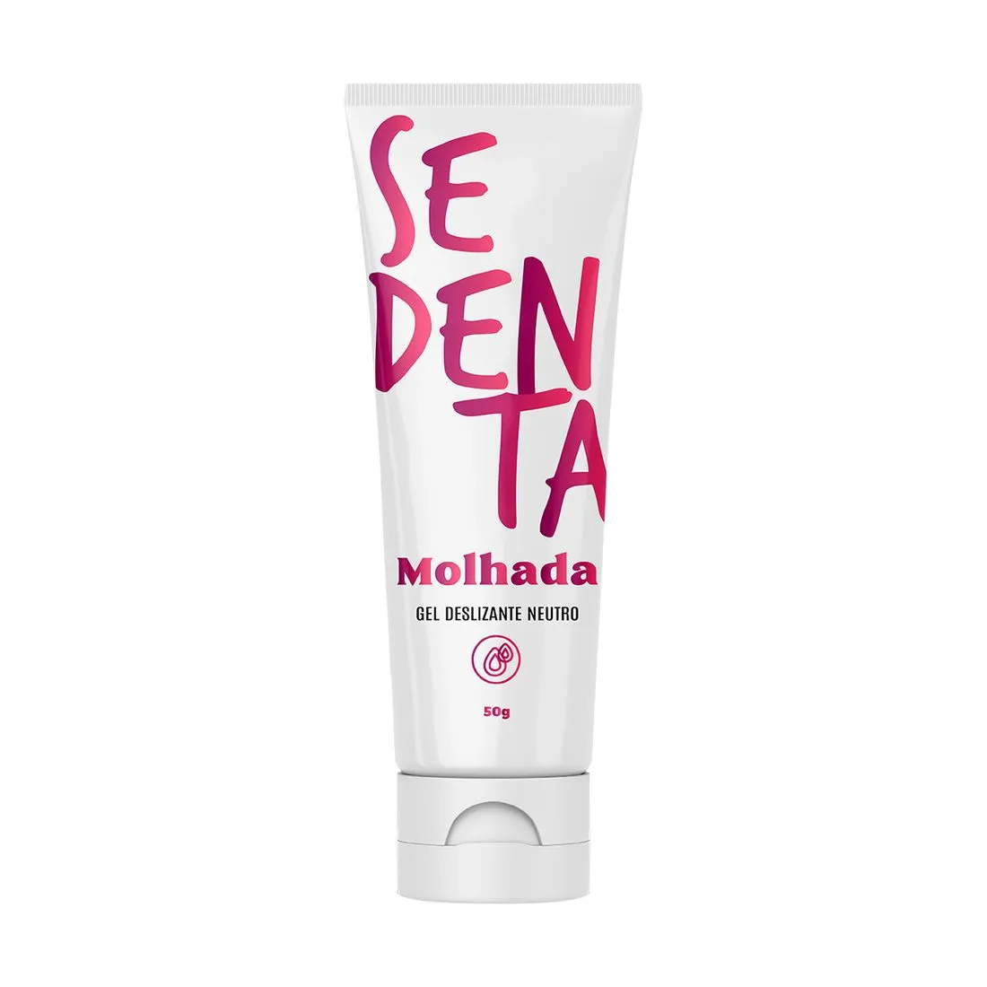 Sedenta Molhada Gel Deslizante