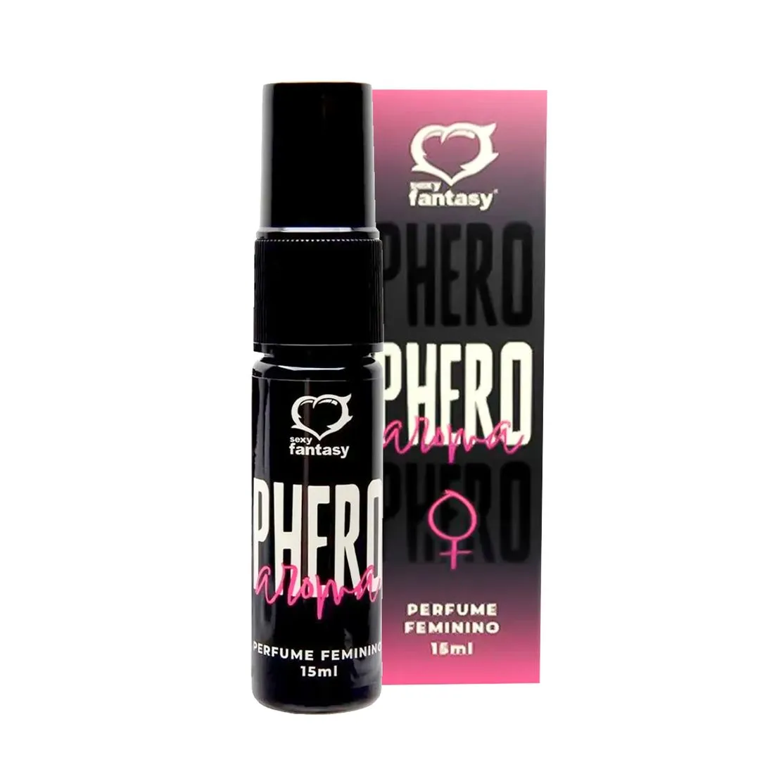 Perfume Phero Aroma Feminino
