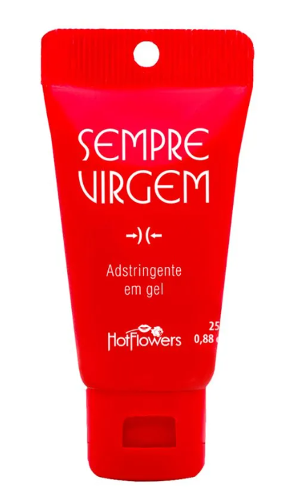 Gel Adstringente Sempre Virgem 25g