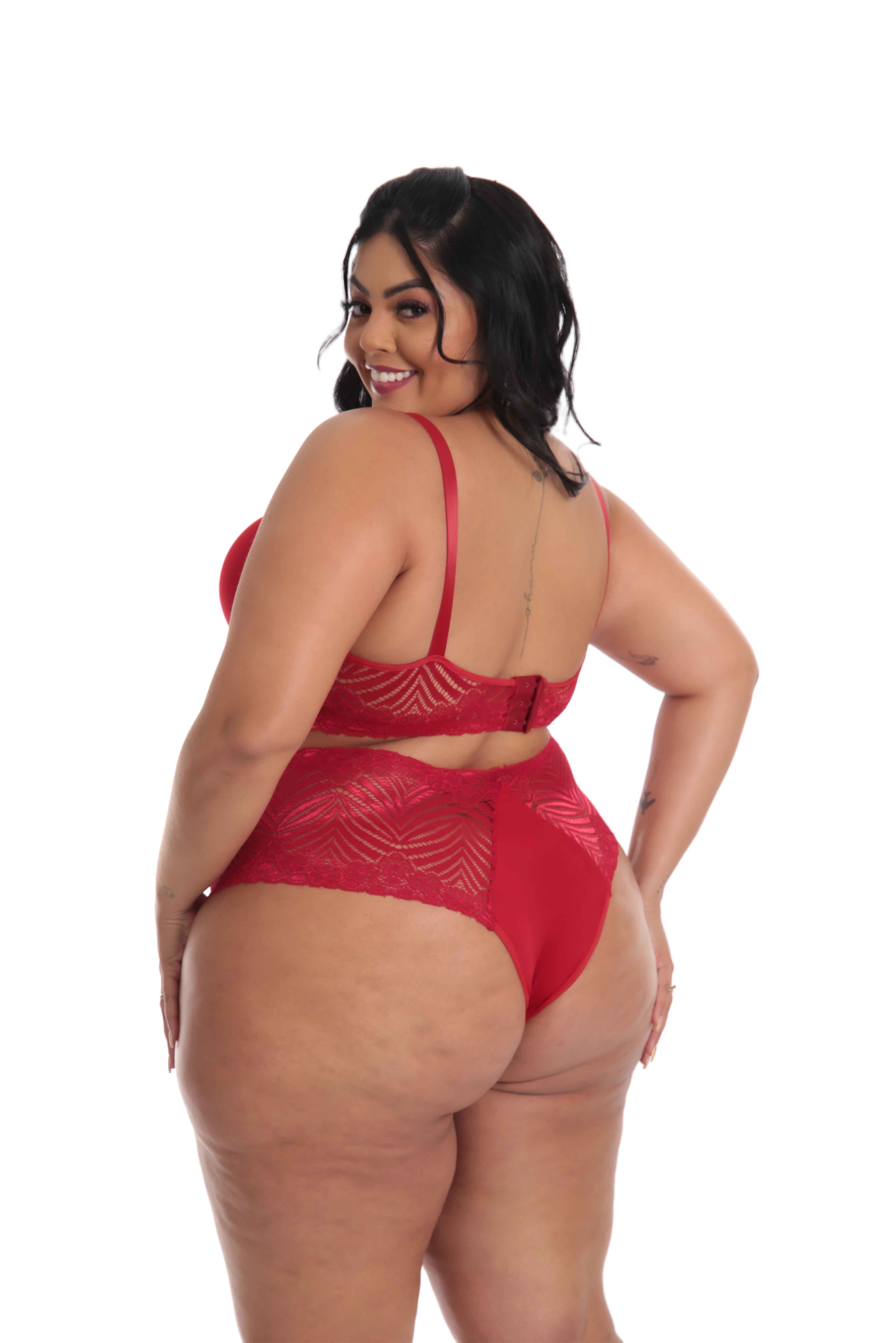 Conjunto Calesson Plus Size Dara