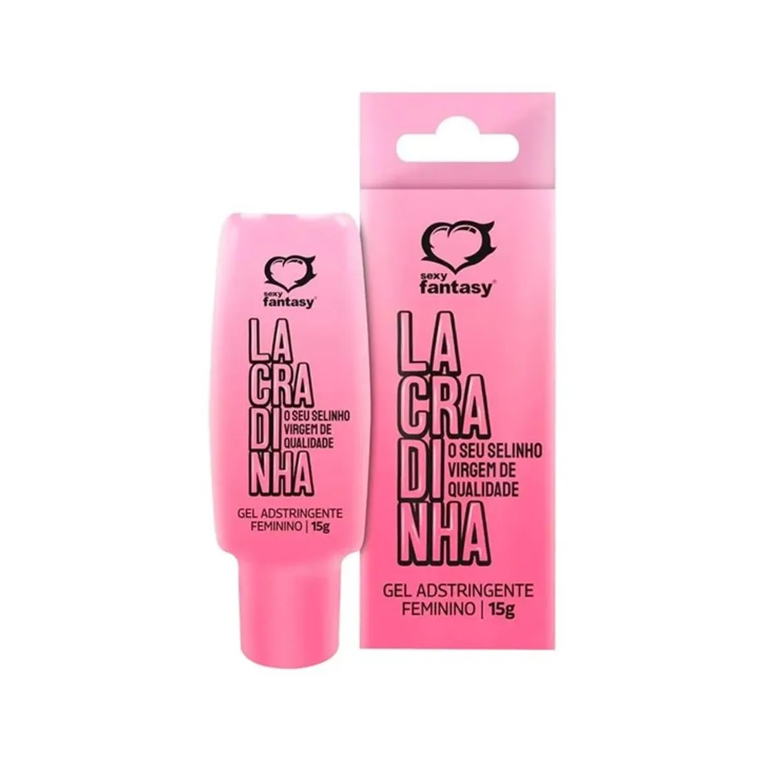 Lacradinha Gel Adstringente