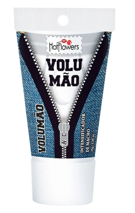 Volumão Gel Excitante Masculino