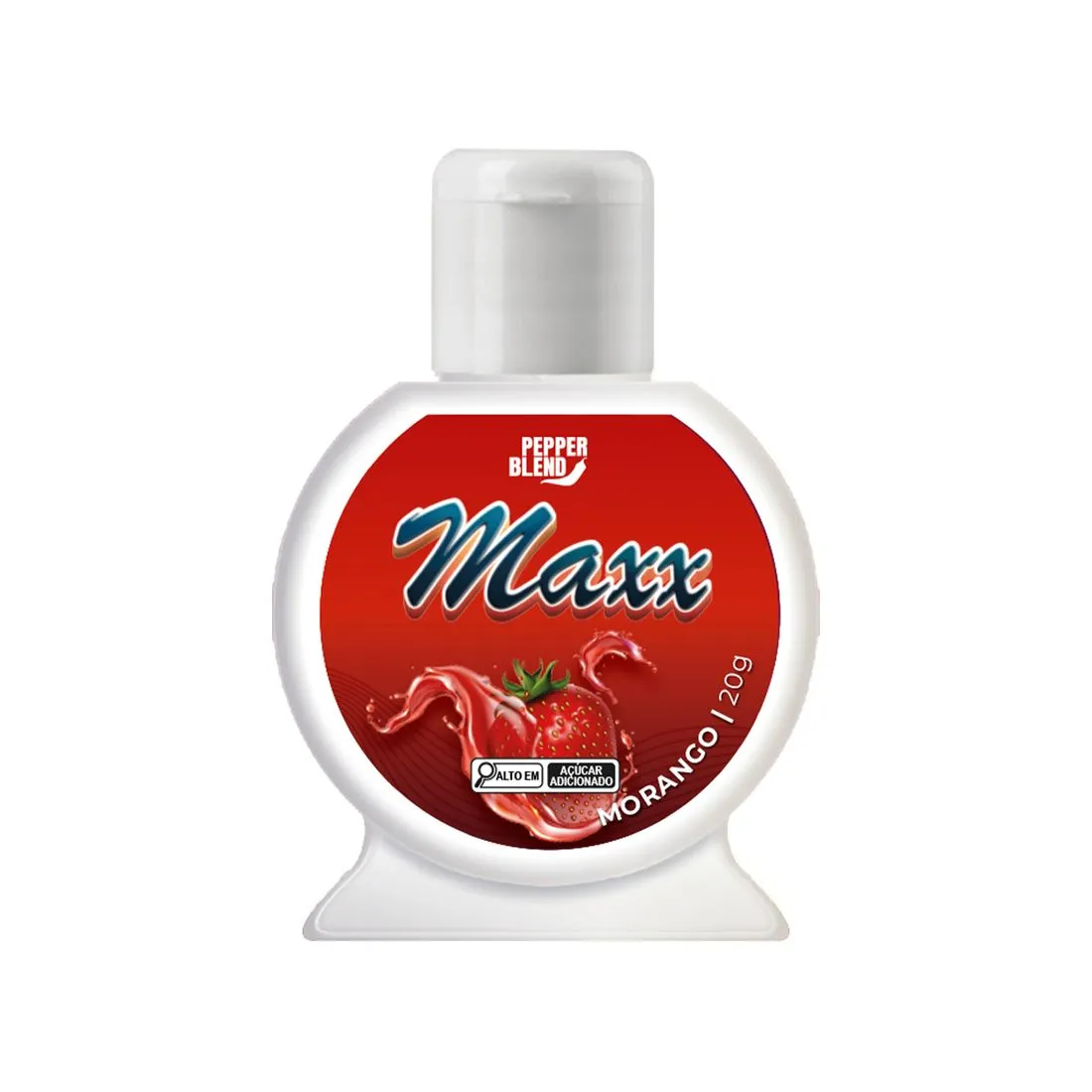 Maxx Babaloo Gel Comestível para Oral