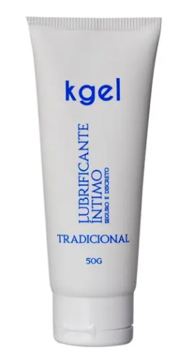 KGEL Lubrificante Íntimo Tradicional